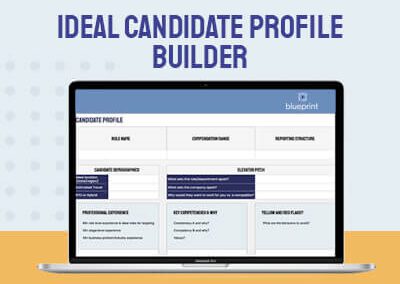 Ideal Candidate Profile Builder