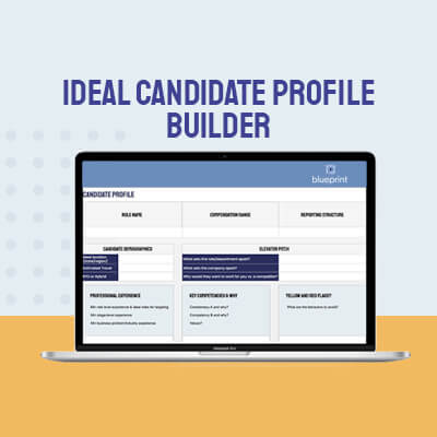 Ideal Candidate Profile Builder