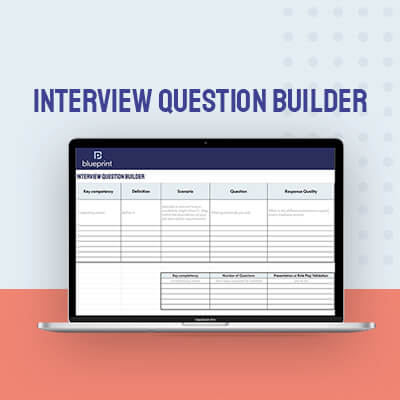 Interview Question Builder